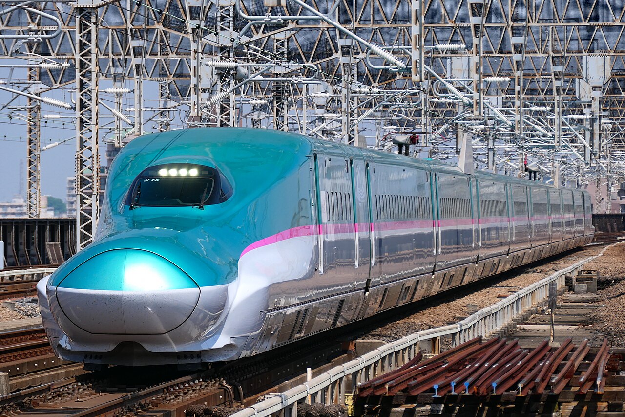 Tohoku & Hokkaido Shinkansen