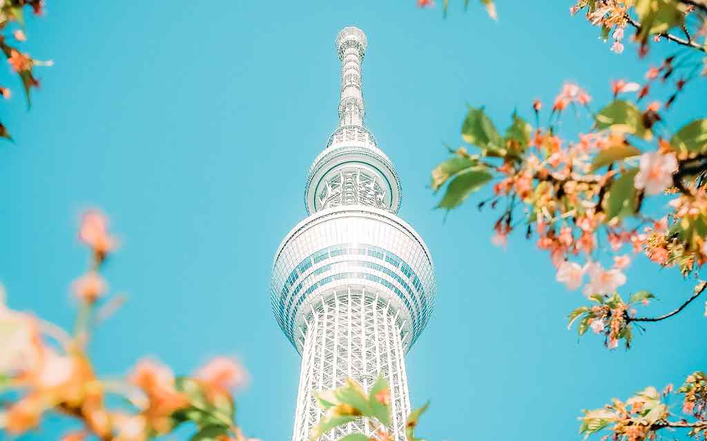 Tokyo Skytree Tower